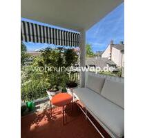 Wohnungsswap - 2 Zimmer, 57 m² - Freiligrathstraße, Frankfurt am Main