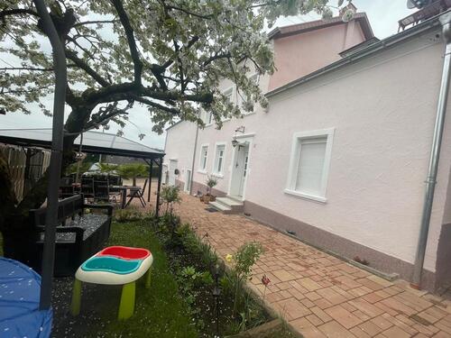 Foto - 2 Häuser ein Preis, Haus riesige Scheune Garage provisionsfrei