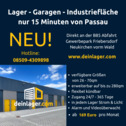 Foto - Lager nur 15 mieten von Passau mieten!