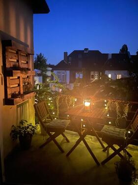 Foto - Untermiete: 3-Zimmer Wohnung im Holzhausenviertel