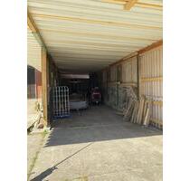 Wohnmobilstellplatz besonders groß - Beelen