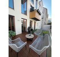 Wunderschöne Wohnung mit Dachterrasse und Einbauküche - München Ludwigsvorstadt-Isarvorstadt
