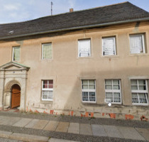 4-Raum-Wohnung 1.OG zur Selbstrenovierung - Schlossstr. 6, Finsterwalde