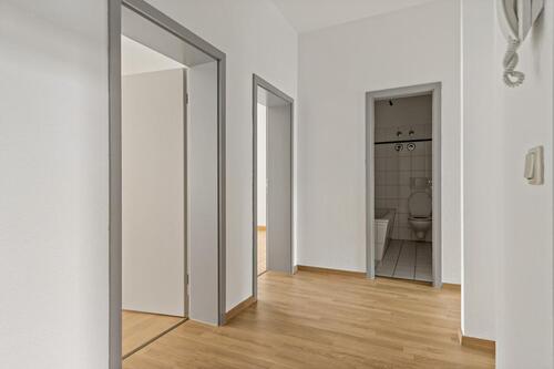 Foto - Etagenwohnung in Zeitz