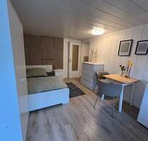Möbliertes 1-Zimmerappartement zu vermieten - Bad Grönenbach