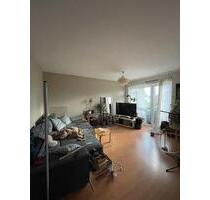 Traumhafte 2 Raum Maisonette Wohnung mit 2 Balkonen - Leipzig Altwest