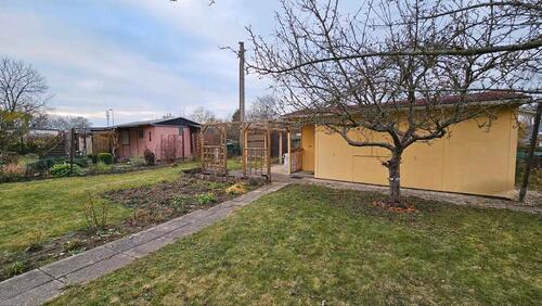 Foto - Kleingarten abzugeben im Kleingartenverein 'Fortschritt e.V.'