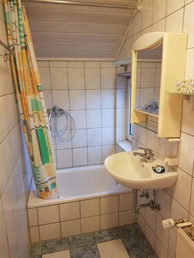 Foto - Etagenwohnung in Wöllstadt