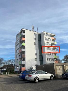 Foto - Wohnung zu vermieten - 650,00 EUR Kaltmiete, ca.  65,00 m²