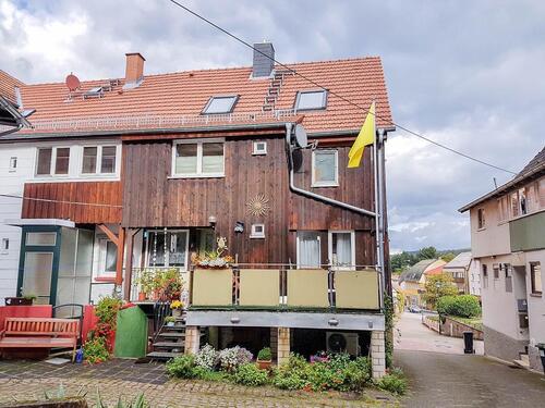 Foto - In Beerfelden Haus mit Nebengebäude ab 01.01.2026 zu vermieten