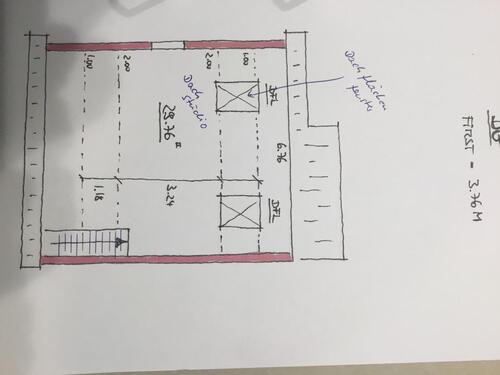 Foto - 4 Zimmer Etagenwohnung zur Miete in Oberzent