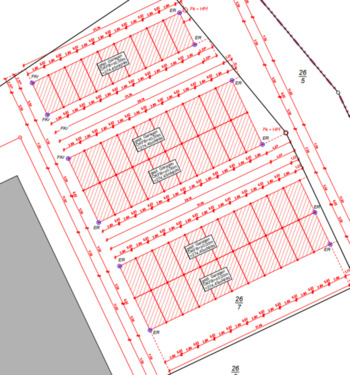 Foto - Garagen Stellplätze Lagerabteile zu vermieten – Grünberg