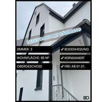 Wunderschöne kernsanierte 3-Zimmer-Obergeschosswohnung Hemer