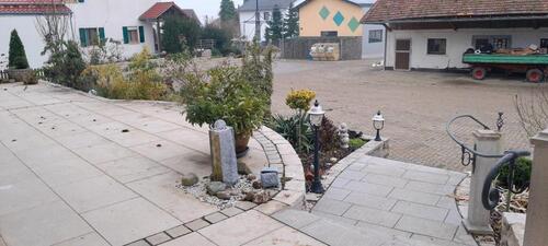 Foto - Etagenwohnung in Mindelstetten zur Miete