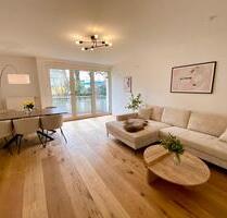 Wunderschöne 3-Zimmer-Wohnung mit Südbalkon & Gemeinschaftsgarten - Stuttgart Vaihingen