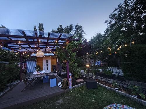 Foto - Garten Mieten für Feiern, Geburtstage, Hochzeit Eventlocation