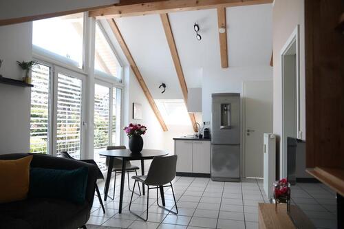 Foto - 2 Zimmer Dachgeschoßwohnung zur Miete in Steinheim an der Murr