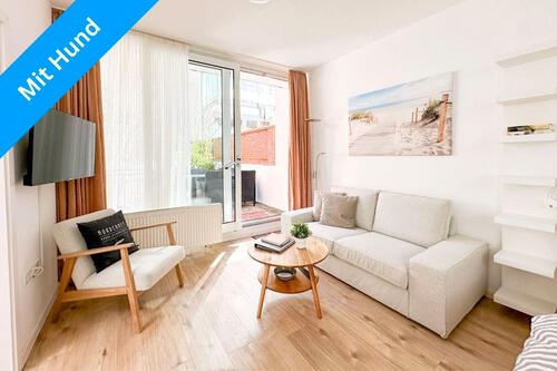 Foto - Ferienwohnung mit Hund für 4 P. auf Norderney