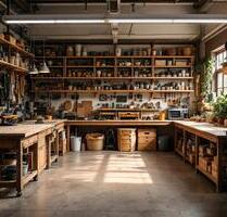 Gemeinsam statt allein: Werkstatt für Hobby Bastler und Schreiner - Friedrichshafen