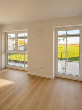 Foto - Moderne 2,5-Zimmer-Neubauwohnung mit Balkon – Erstbezug KfW-40 –