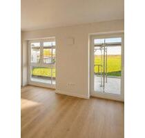 Moderne 2,5-Zimmer-Neubauwohnung mit Balkon – Erstbezug KfW-40 – - Bad Saulgau