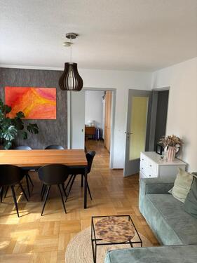 Foto - Helle 3-Zimmer-Wohnung mit Carport & Gartennutzung in Aalen