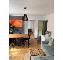 Helle 3-Zimmer-Wohnung mit Carport & Gartennutzung in Aalen