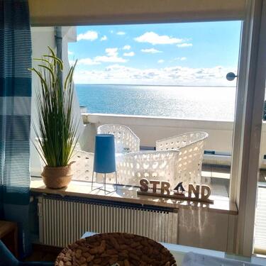Foto - Hansa Park Ferienwohnung Ostsee Sierksdorf Terrassen Wohnung
