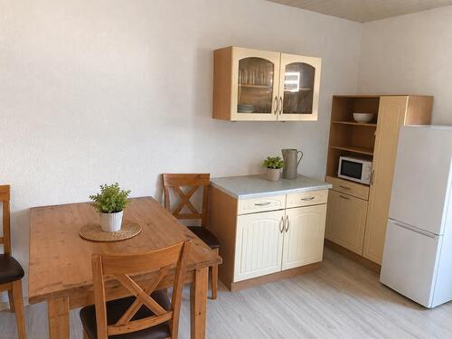 Foto - 2-Zimmer-Wohnung im Hochparterre – ca. 55 m²