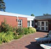 Hooksiel Bungalow 6 Zimmer auf 132qm Wfl 2 Bäder Wintergarten Gar - Wangerland