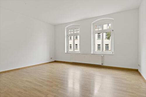 Foto - Etagenwohnung in Zeitz