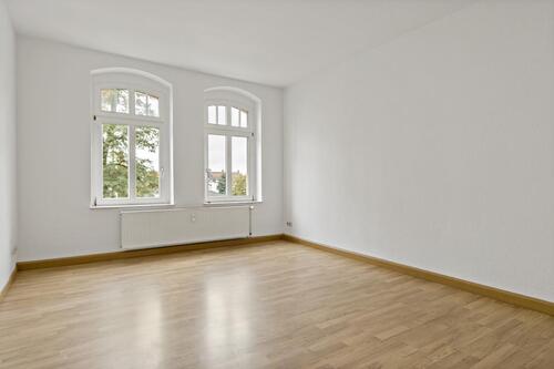 Foto - Etagenwohnung in Zeitz zur Miete