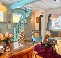 Ferienhaus Kleine Kunstremise Taunus Freienfels Ferienwohnung - Weinbach