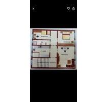 Frisch renovierte 3 Zimmer Altbauwohnung - Quedlinburg