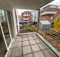 Schöne 2-Zimmer-Wohnung in Innenstadtnähe - Nordhorn