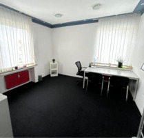 Helles 1-Zimmer Büro 17 M² – teilmöbliert – im Gewerbepark OB - Oberhausen Alstaden