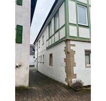 Moderne Wohnung in Fürfeld mit separ. Eingang und Stellplatz - Schwaigern