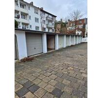 Garage im Kreuzviertel Finkenstraße - Münster Erphoviertel