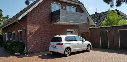 Foto - Ruhe & Erholung pur: Barrierefreie EG Wohnung in Greetsiel ab