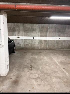Foto - Tiefgaragen Stellplatz (nähe Hauptbahnhof)