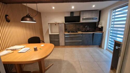 Foto - Haus 4 ZKB mit Sauna, Innenhof, Werkstatt zu vermieten.