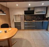 Haus 4 ZKB mit Sauna, Innenhof, Werkstatt zu vermieten. - Katzenelnbogen