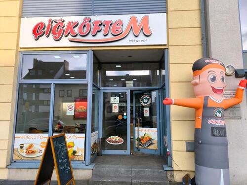 Foto - Restaurant in guten Händen zum abgeben