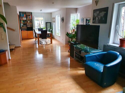 Foto - 5 Zimmer Doppelhaushälfte in Weil Im Schönbuch