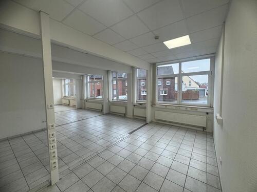 Foto - Moderne Büroeinheit mit Schaufensterfront in zentraler Lage von Hückelhoven