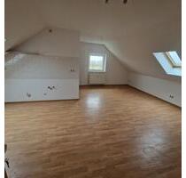 1 Raum Wohnung 30 m² in 99994 Obermehler NEU RENOVIERT - Nottertal-Heilinger Höhen