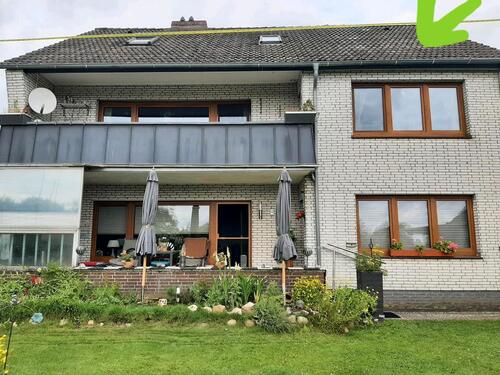 Foto - Etagenwohnung zur Miete in Osterstedt