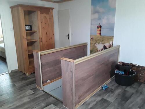 Foto - Etagenwohnung in Krummhörn zur Miete