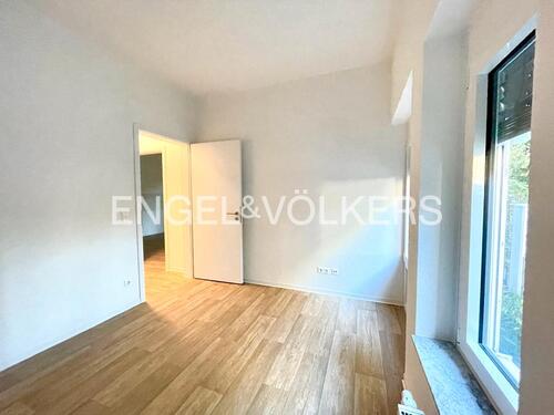 Foto - Frisch renovierte 2-Raum-Wohnung mit Terrasse im beliebten Stadtfeld