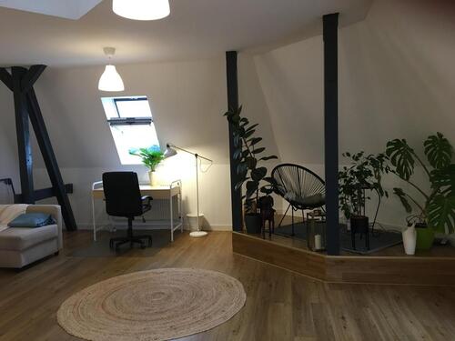 Foto - Etagenwohnung zur Miete in Magdeburg